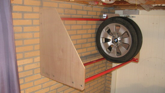 TIRE RACK 90
